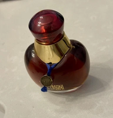 ⚜️ Rare CASSINI By Oleg Cassini Eau De Parfum Spray EDP 1.7oz /50 ML Vintage ⚜️ - Image 1 of 3