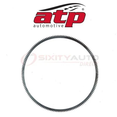 ATP Clutch Flywheel Ring Gear for 1999-2000 Ford F-350 Super Duty - tq Foto 1 de 4