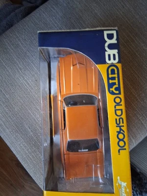 RARO Amarillo 2003 Old Skool Dub City 1987 Buick Grand National Diecast Jada 1 24 Foto 1 de 3