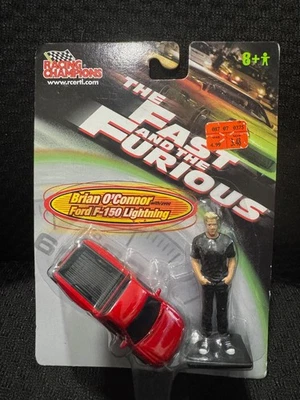 Racing Champions The Fast and the Furious Brian O'Connor Ford F-150 Lightning - Image 1 of 4