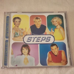 Steps - Steptacular (CD Album 1999) - Picture 1 of 4