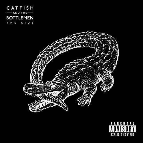 Catfish & the Bottlemen - Ride [New Vinyl LP] UK - Import - Image 1 of 1