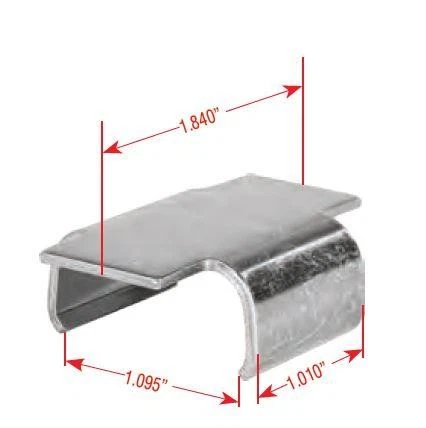 SP1 Track Clips 04-150-09 Arctic Cat/Ski-Doo/Polaris Foto 1 de 1
