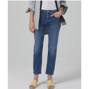 Citizens of Humanity Emerson Slim Fit Boyfriend Jeans in Trinket 24 - Picture 1 of 2