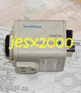 1PC USED TECHNO VISION TVCV-CE150HN Industrial cameras   *le - Picture 1 of 2