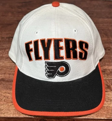Philadelphia Flyers NHL Twins SnapBack Hat - Image 1 of 4