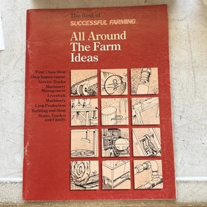 1987 Edition - The Best of Successful Farming: All Around The Farm Ideas - Picture 1 of 2