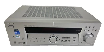 Sony STR-K502 FM Stereo AV Receiver 5.1 Channel Dolby DTS 64-Bit Tested Perfect! - Image 1 of 4