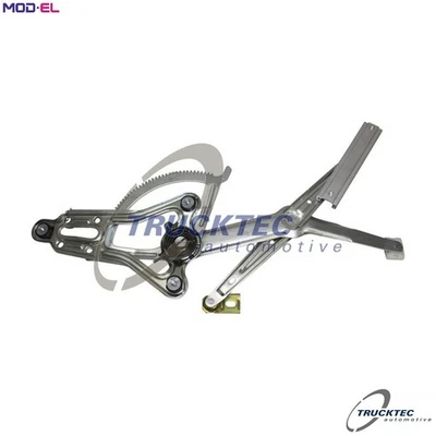 WINDOW REGULATOR 02.53.079 FOR MERCEDES-BENZ M 111.960 2.2L M 102.982 2.3L 4cyl - Image 1 of 4