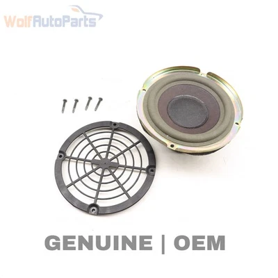 2001-2005 AUDI ALLROAD QUATTRO - BOSE Subwoofer / BASS BOX Speaker 4B9035382A - Image 1 of 4