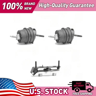 Motor Engine Mount for Chevrolet Camaro 2010 2011 2012 2013 2014 2015 3.6L V6 - Image 1 of 4