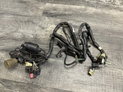 Arnés de cableado de correo OEM 2001-2003 VT750 750 Shadow Spirit Honda Foto 1 de 4