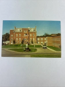 St John Lutheran Home Springfield Minnesota Vintage Postcard 75 Years RRPC - Picture 1 of 2