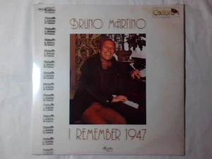 BRUNO MARTINO I remember 1947 lp SEALED SEALED COLE PORTER GEORGE GERSHWIN - Bild 1 von 1