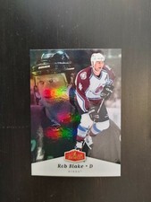 2006-07 Flair Showcase Rob Blake
