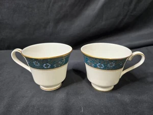 Royal Doulton Carlyle Replacement Cups Set of 2 - Picture 1 of 2