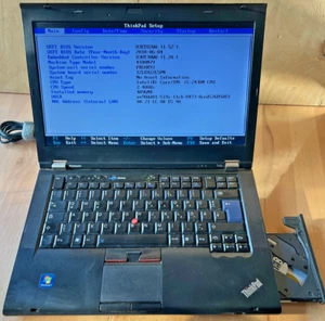 Lenovo ThinkPad T420 ohne HD, ohne Netzteil, 4GB, I5-2430M 4/4 - Afbeelding 1 van 8