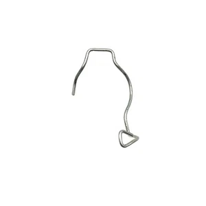 OEM For 99-03 Acura TL Xenon Low Beam Bulb Holder Clip Retainer Mount Ring Wire - Foto 1 di 3