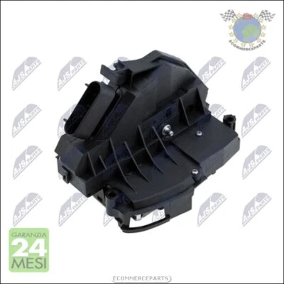 Serratura sportello AJS per FORD FIESTA - Immagine 1 di 4