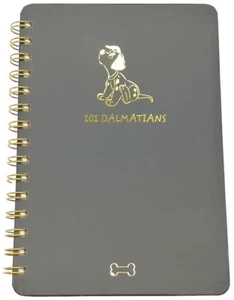 Cuaderno Notebook A5 80 páginas forrado 101 dálmatas - Imagen 1 de 3