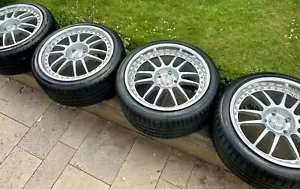 OZ RACING O. Z. Superleggera 3 III 8,5+ 9,5x 18 5x112 Felgen Zbh MERCEDES BMW VW - Bild 1 von 23