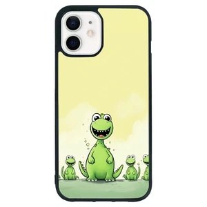 cute dinosaurs children For Samsung Galaxy Apple iPhone Anti-fall Cover - Picture 1 of 25