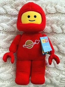LEGO x TARGET | 2022 Collection | Astronaut Plush Red 12" - Picture 1 of 2