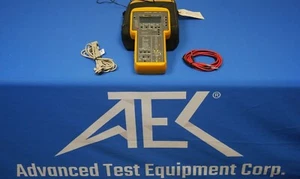 Tescom 635 QuickBERT-T1 Bit Test tasso di errore - Foto 1 di 4