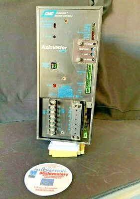 CLEVELAND MACHINE CONTROLS 9000A AXIMASTER SERVO DRIVE - Image 1 of 4