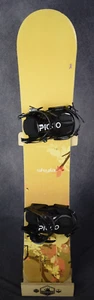 K2 SKYLA SNOWBOARD SIZE 147 CM WITH NEW PICCO MEDIUM BINDINGS - Picture 1 of 9