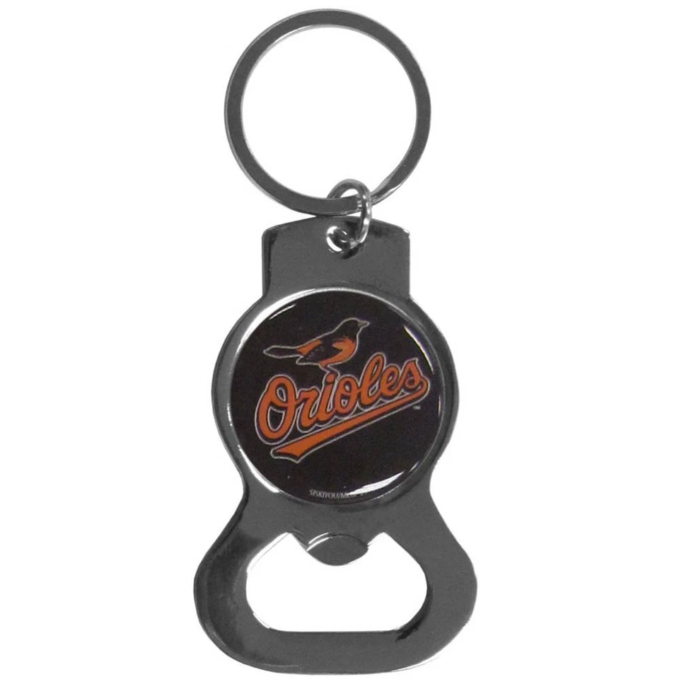 MLB Baltimore Orioles Bottle Opener Key Chain - Image 1 of 1