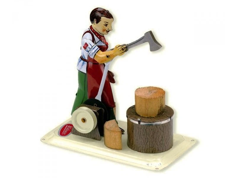 WILESCO M 94 HOLZHACKER