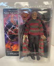 Neca Wes Craven's New Nightmare Freddy Krueger 8 Inch Figure NIB Reel Toys