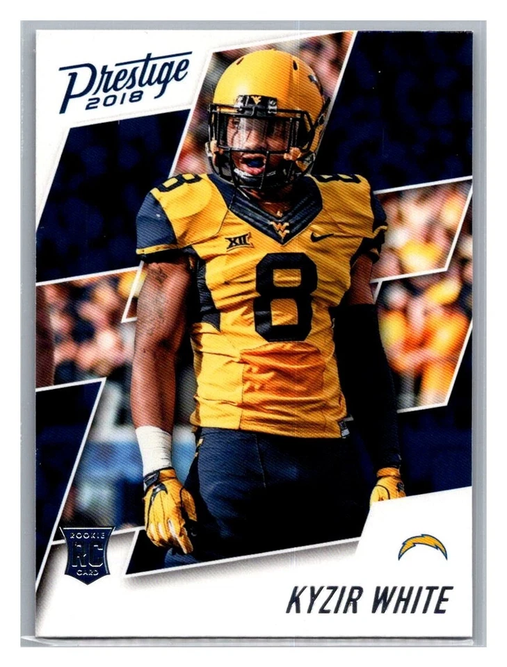 2018 Panini Prestige Football Rookies + Inserts - Pick Your Card! - Image 1 of 1
