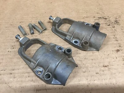 JUEGO CARCASA MONTAJE INFERIOR YAMAHA 75 80 90 CV 687-44552-02-94 Foto 1 de 4