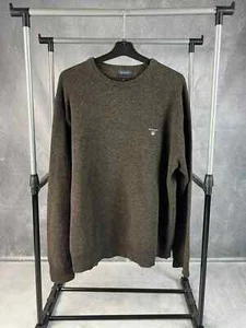 Gant luxury wool knit sweater large - Picture 1 of 7