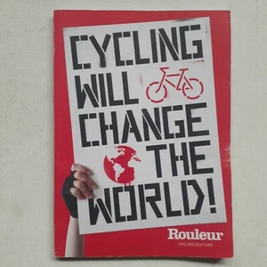 Rouleur Magazine #125 Cycling Culture Bikes Bicycles Cyclists 2022 Primoz Roglic - Foto 1 di 22