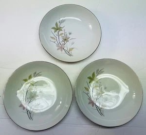 Royal M by Mita Shoten 7.5" Berry Bowl Sierra M107 Lot of 3 JapanVintage - Picture 1 of 7