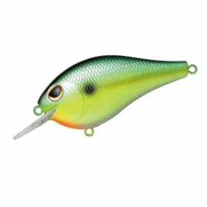 NEW Daiwa JDM D-SQUARE RATTLE SHALLOW CRANKBAITS Sexy sunburst chart 55MM JAPAN - Picture 1 of 3
