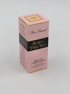 Too Faced Born This Way Oil Free Foundation 30ml Shade VANILLA - Picture 1 of 1