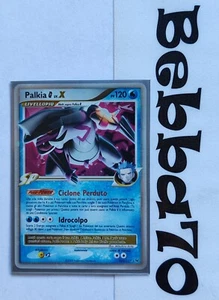 CARTE POKEMON SERIE "PLATINO": PALKIA LV. X 125/127 - NM - Imagen 1 de 1