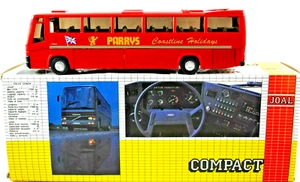 1:50 MINT JOAL 149 VOLVO C10M autobus / pullman in PARRYS HOLIDAY edizione limitata nuovo con scatola - Foto 1 di 12