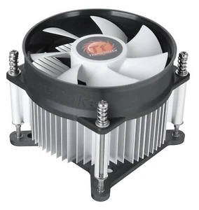 Thermaltake Gravity I2 95w Lga 1156/1155/1150/1151 92mm Cpu Cooler Clp... - Picture 1 of 4