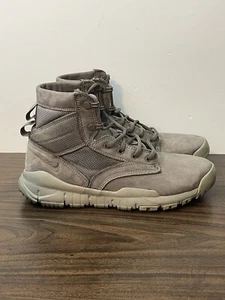 Nike SFB Gen 2 6" NSW Leather Dark Mushroom Brown Boots 862507-201 Men's 7 US - Picture 1 of 8