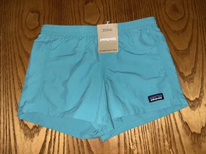 PATAGONIA KIDS BAGGIES 4" SHORTS LARGE - Picture 1 of 4