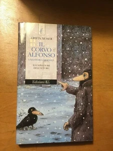 Il corvo Alfonso una storia di magia - Erwin Moser - Edizioni EL TB4 - Picture 1 of 2