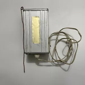 Vintage Dual Modulated Remote Control Transmitter Model R201-LV - Picture 1 of 7