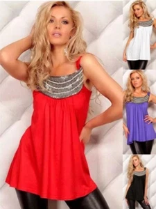 HERMOSA PARTE SUPERIOR DE JOYAS ___ Tamaños: S/M, M/L - Imagen 1 de 15