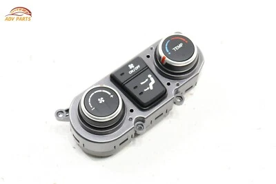 13-18 HYUNDAI SANTA FE CUARTO PANEL AIRE ACONDICIONADO CLIMATIZADOR INTERRUPTOR OEM Foto 1 de 4