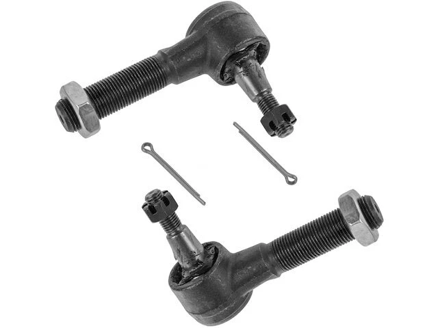 Front Outer TRQ Tie Rod End Set fits Chrysler LHS 1994-1997 35WXHG - Image 1 of 1
